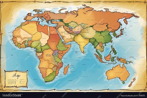 Courntry Map 的图像结果