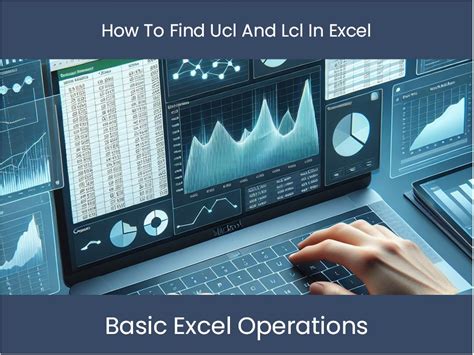 Tutorial Excel: Cara Menemukan UCL dan LCL di Excel - DashboardsEXCEL.com