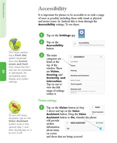 Android Tutorial for Seniors 的图像结果