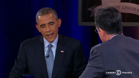 Image result for Colbert Report Set Image