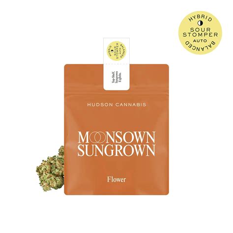 Sour Stomper | Flower | 3.5g by Hudson Cannabis | Buy Online | Treehouse Cannabis | Treehouse ...