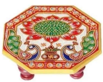 Pooja Chowkis - Buy Chowkis for Pooja Online in India | Shopsy