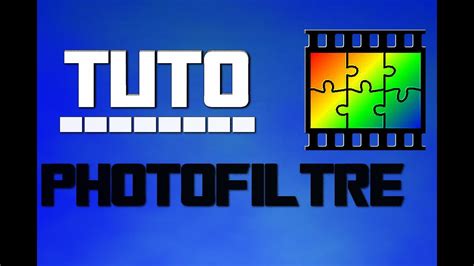 Image result for Tutorial PhotoFiltre