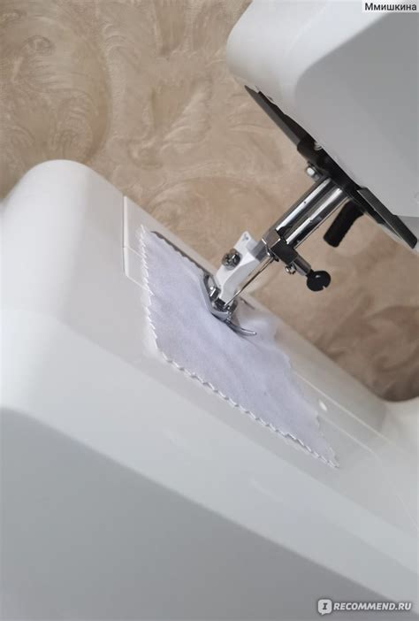 Швейная машина Janome 5500 - «Идеальная машинка для начинающих» | отзывы