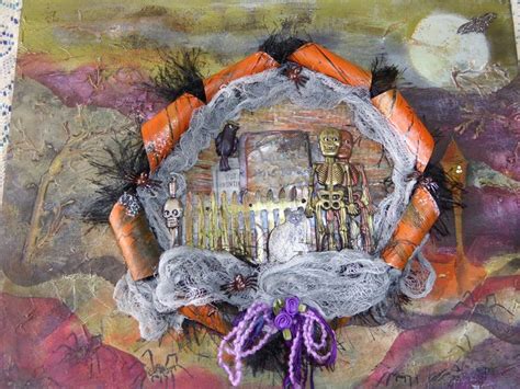 Exploding Canvas 的图像结果