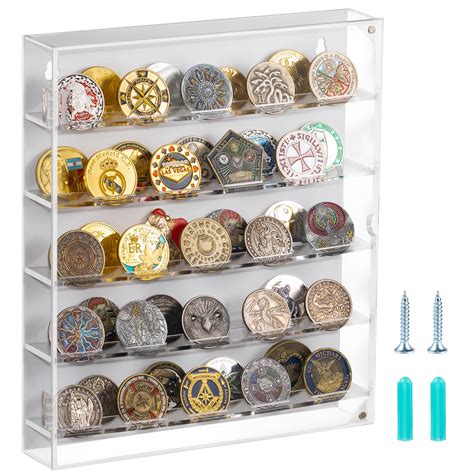 Air Force Challenge Coin Display Challenge Coin Holder | Inventables