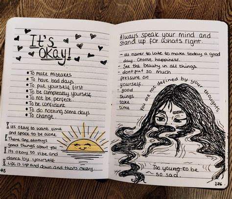 Journaling prompt self care journaling mental health diy bullet journal – Artofit