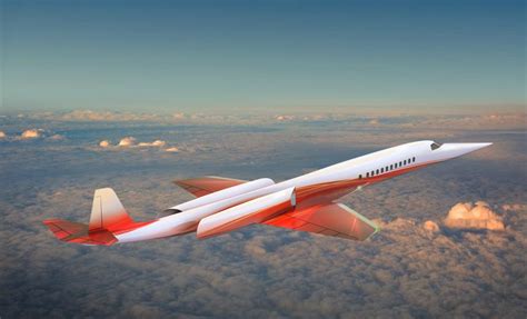 爱飞嘉iFlyPlus｜超音速公务机将集成入全球飞行网络中 - 哔哩哔哩