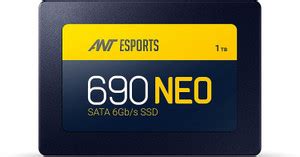 Ant Esports Neo 1 TB All in One PC's Black SATA Internal Solid State ...