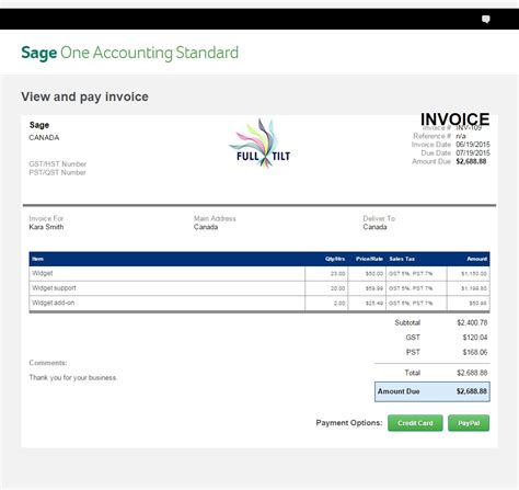 Image result for Sage Invoice Tutorial