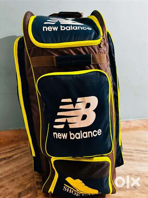New Balance Cricket kit bag - Sports Equipment - 1813651155