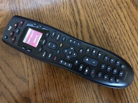 Image result for Logitech 665 Remote Setup