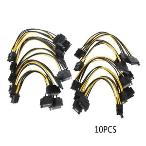 High-Performance PCIE Power Adapter Cable for Mining Rigs and ASIC ...