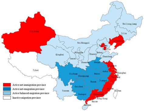 Trends and Characteristics of Inter-Provincial Migrants in Mainland ...