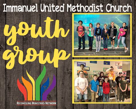 Children & Youth – Immanuel United Methodist Church