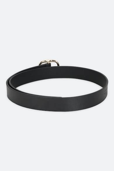 Buy Women Black Solid Casual Belt Online - 860302 | Van Heusen