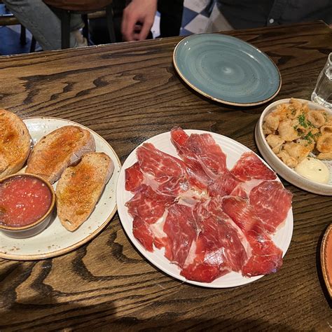 BARRICA, London - Fitzrovia - Menu, Prices & Restaurant Reviews ...