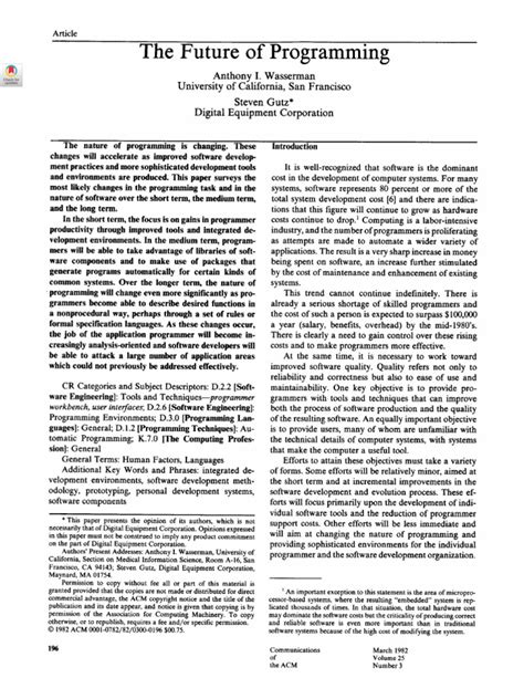 Image result for Future of Computer Programming