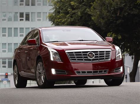 2013 Cadillac XTS Specs, Performance & Photos - autoevolution