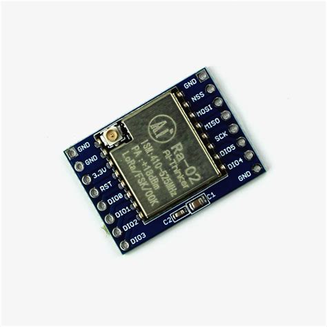 Ai Thinker Lora Module (RA-02) - 433Mhz – QuartzComponents