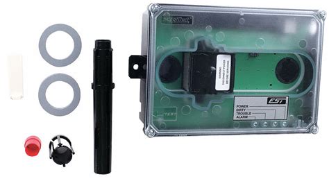 EDWARDS SIGNALING, Light Alert, Duct Mount, Duct Detector - 16X434|SD ...