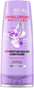 L'Oréal Paris Hyaluron Moisture 72H Moisture Sealing Conditioner| For ...