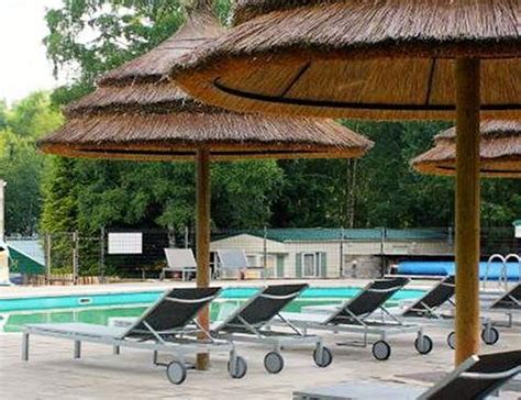 CAMPING DOMAINE MOULIN DE MALEMPRÉ (Manhay) - Campground Reviews ...