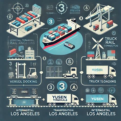 yusen terminals los angeles