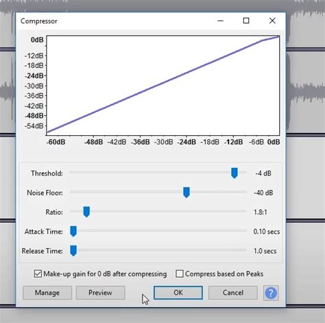 Audacity How Uses Compressor 的图像结果