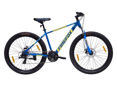 Firefox Tremor X 27.5'' D 21s | MTB Bicycle | Firefox Cycles - CMB