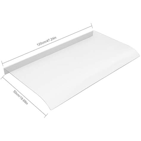Offabing Window Door Awning Canopy 47.2x 19.68, India | Ubuy