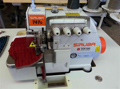 Overlock Machine 的图像结果