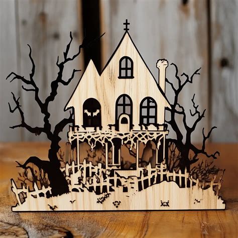 10 BEST DIY Halloween Wood Crafts and Projects in 2026