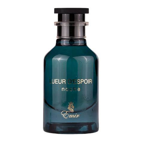 Paris Corner Emir Lueur Despoir Noche EDP – MOM PERFUMES