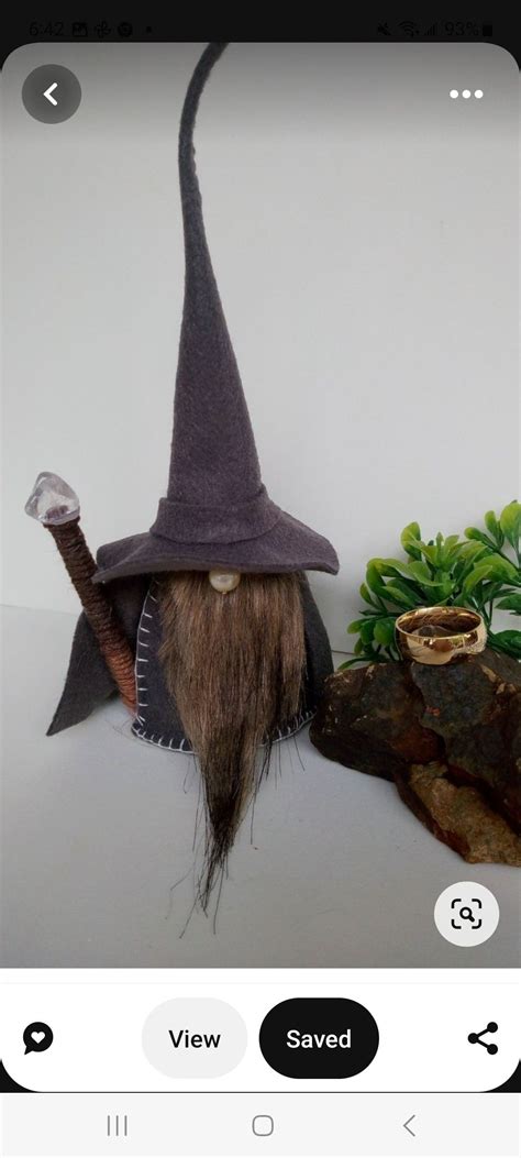 Pin by Ami Harrison-Orme on Gnomes | Gnomes diy, Crafty craft, Harry ...