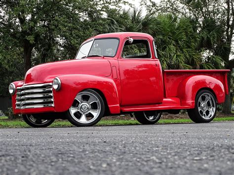 1950 Chevrolet Truck