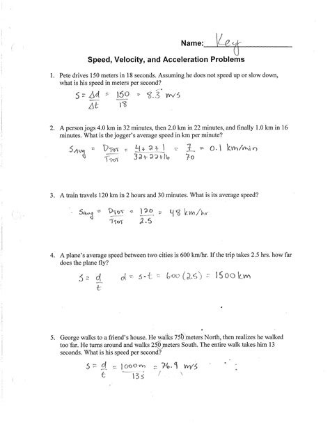 Acceleration Velocity Problems 的图像结果