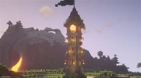 Image result for Minecraft Lighthouse Designs