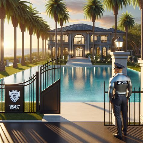 Estate Security Excellence: Choosing Premium Protection Services in ...