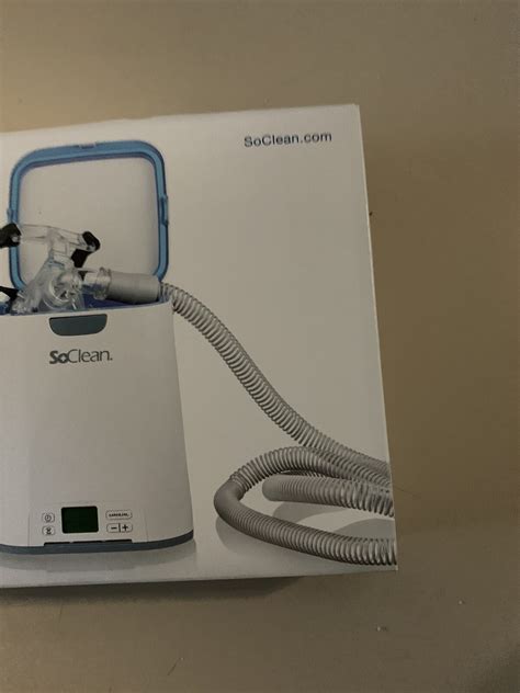 Buy SoClean PN1207UNI Cartridge Filter and Check Valve Replacement pack ...