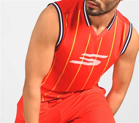 Buy Skechers BASKETBALL V NECK TANK | Mens