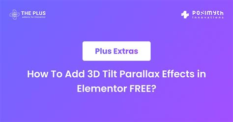 Image result for Elementor Using Tilt