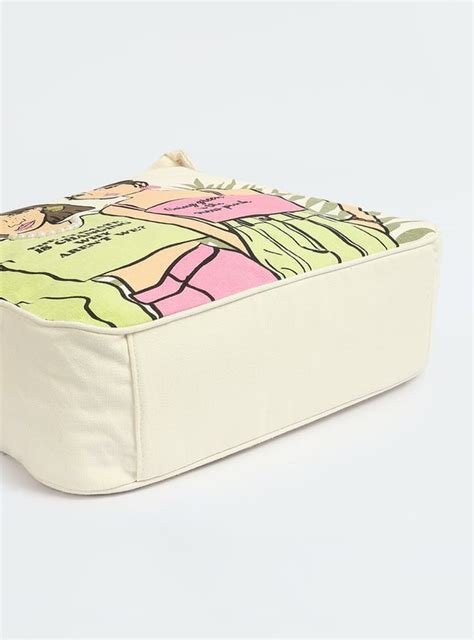 Buy Women Printed Shopper Bag Online at just Rs. 499.0 - 1000014423168 ...