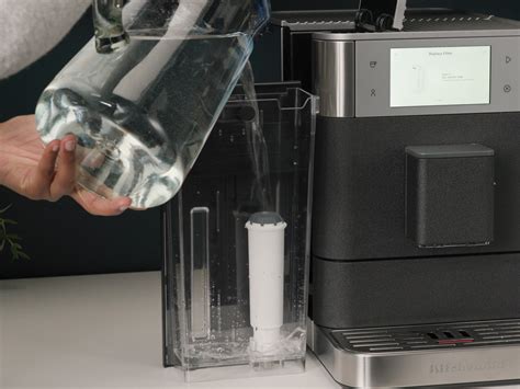 Water filter for Fully automatic espresso machines | KitchenAid UK
