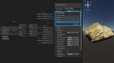 How Shader Graph can be applied to your 2D or 3D game | Unity