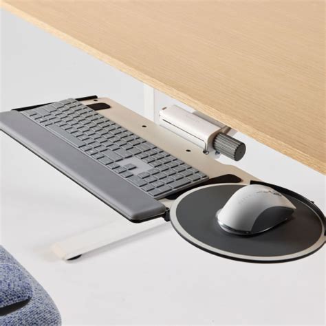 Image result for Humanscale Keyboard Drawers
