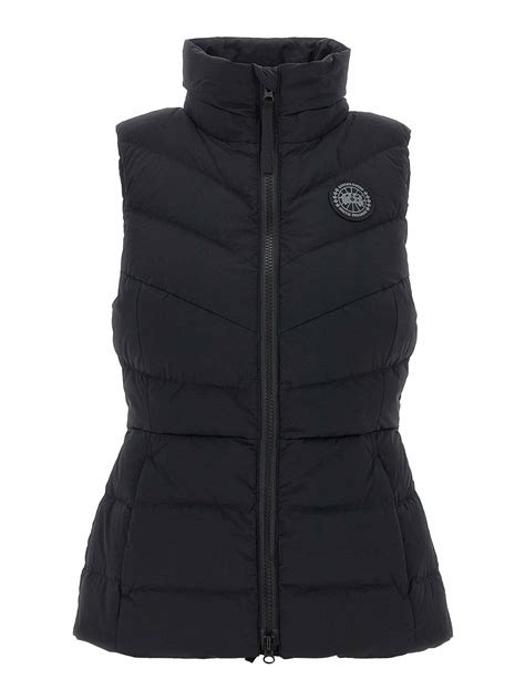 Canada Goose Clair Vest - Black - Women | 2333WB9061 | thebs.com