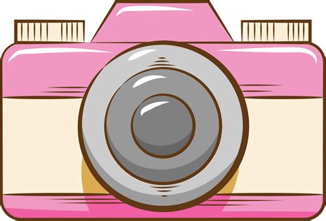 Camera De Video Clipart Png