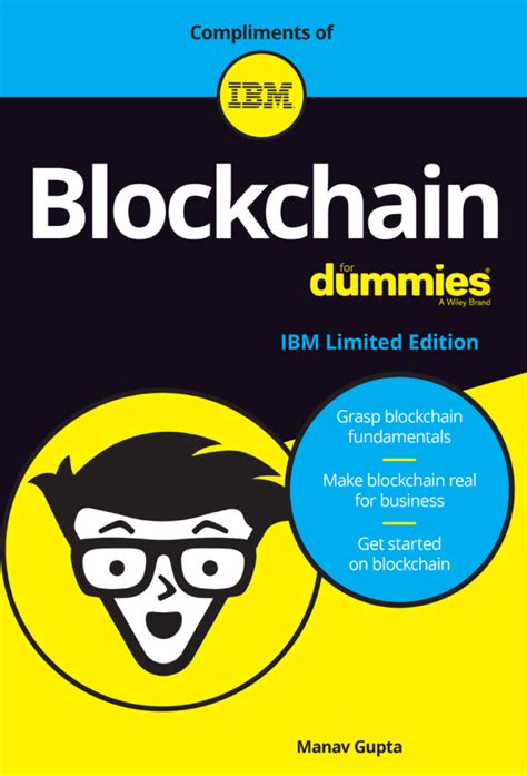 Blockchain For Dummies 的图像结果