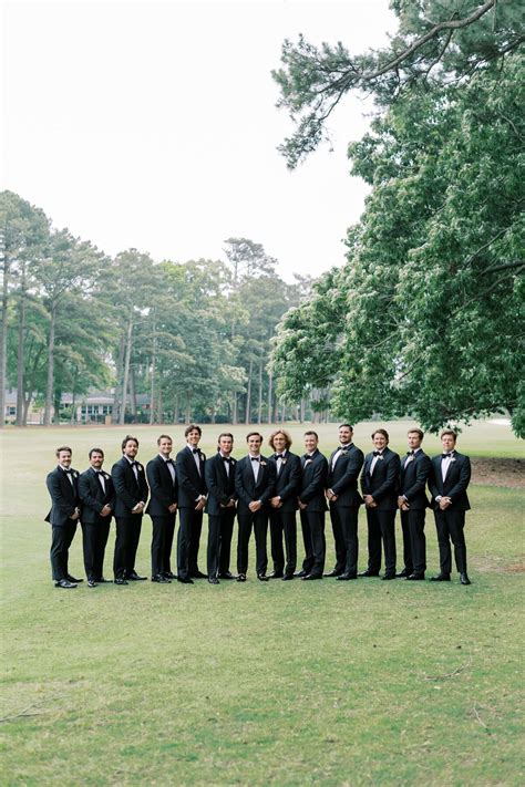 Princess Anne Country Club Wedding | Danielle Defayette